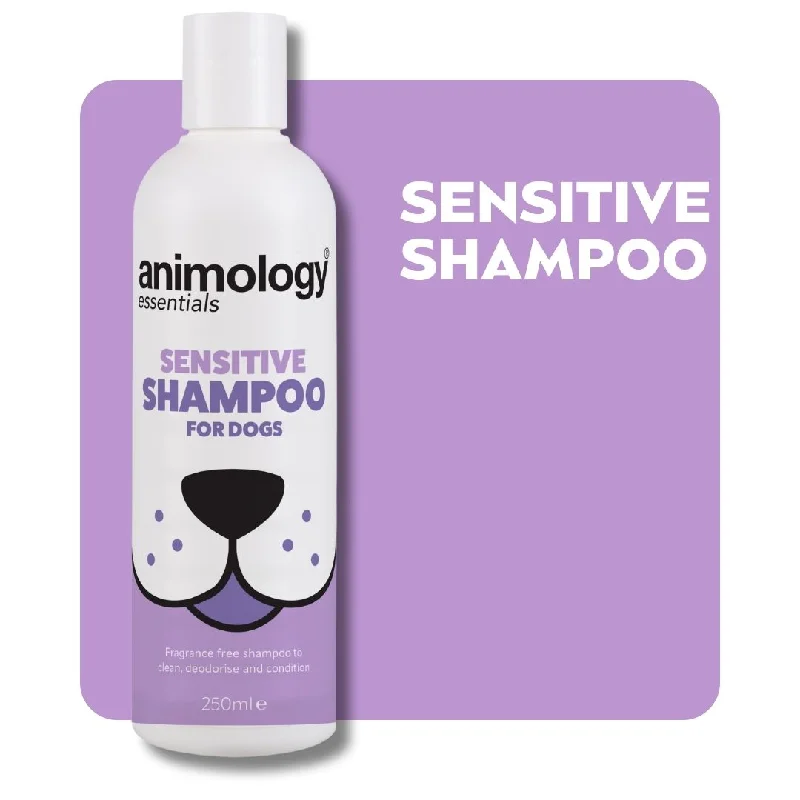 Essentials Sensitive Shampoo 250ml