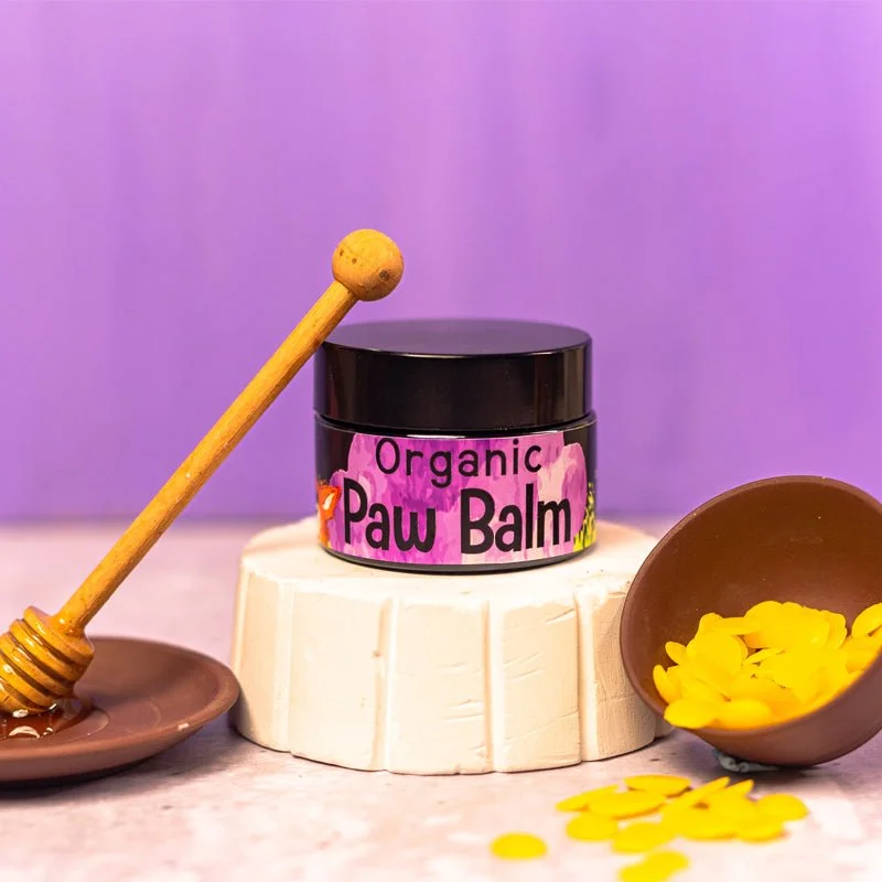 Happy Puppy Organics Paw Balm