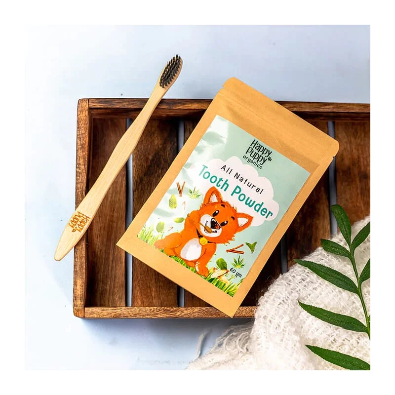 Happy Puppy Organics Tooth Powder