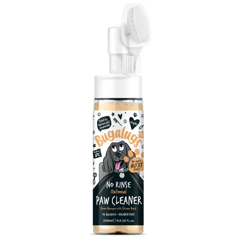 Oatmeal No Rinse Paw Cleaner