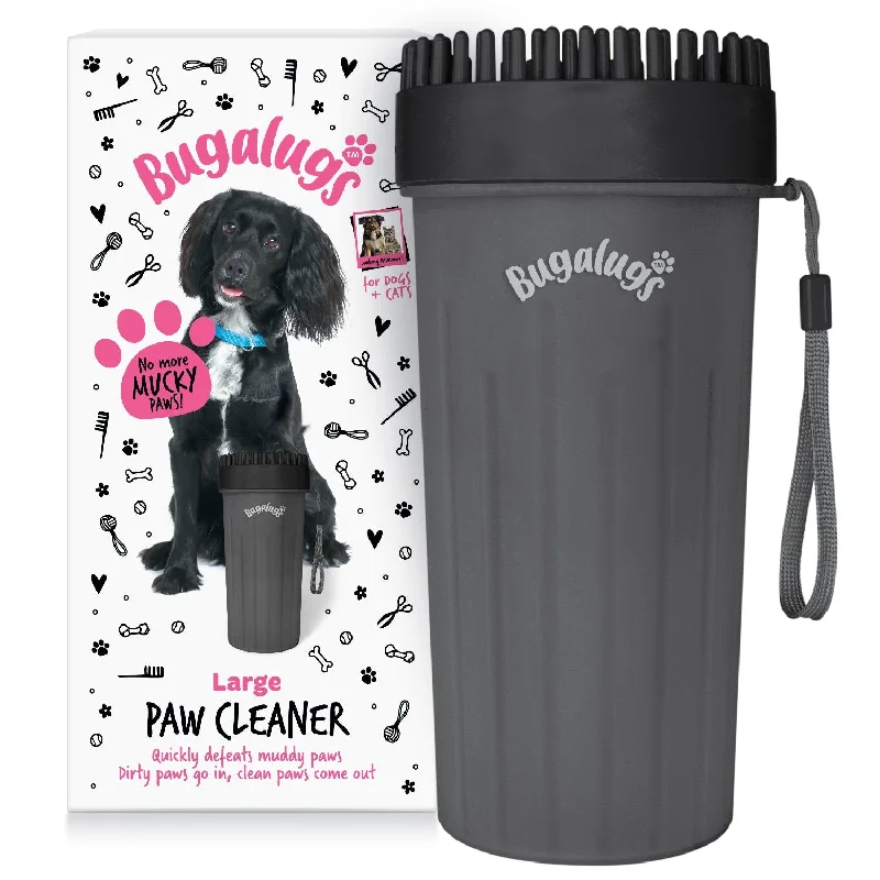 Black Paw Cleaner (Large)