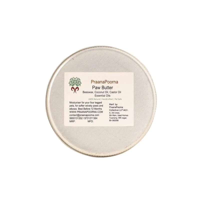 Praanapoorna Paw Butter 40gm