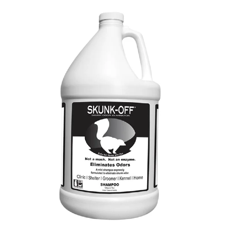 Skunk-Off Shampoo, Gallon