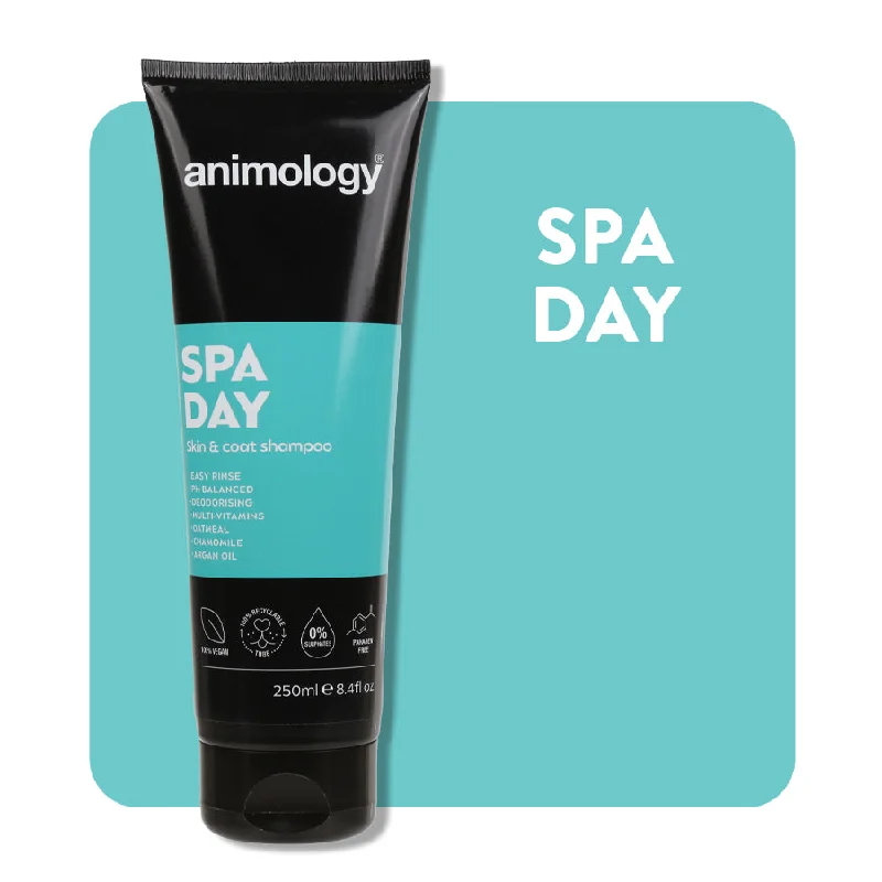 Spa Day Skin & Coat Shampoo 250ml