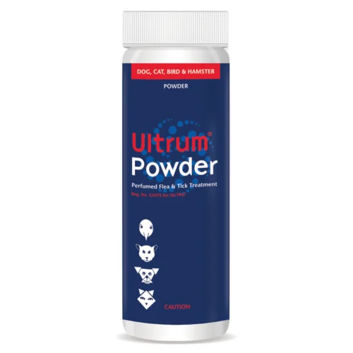 Ultrum tick and flea Powder 100g