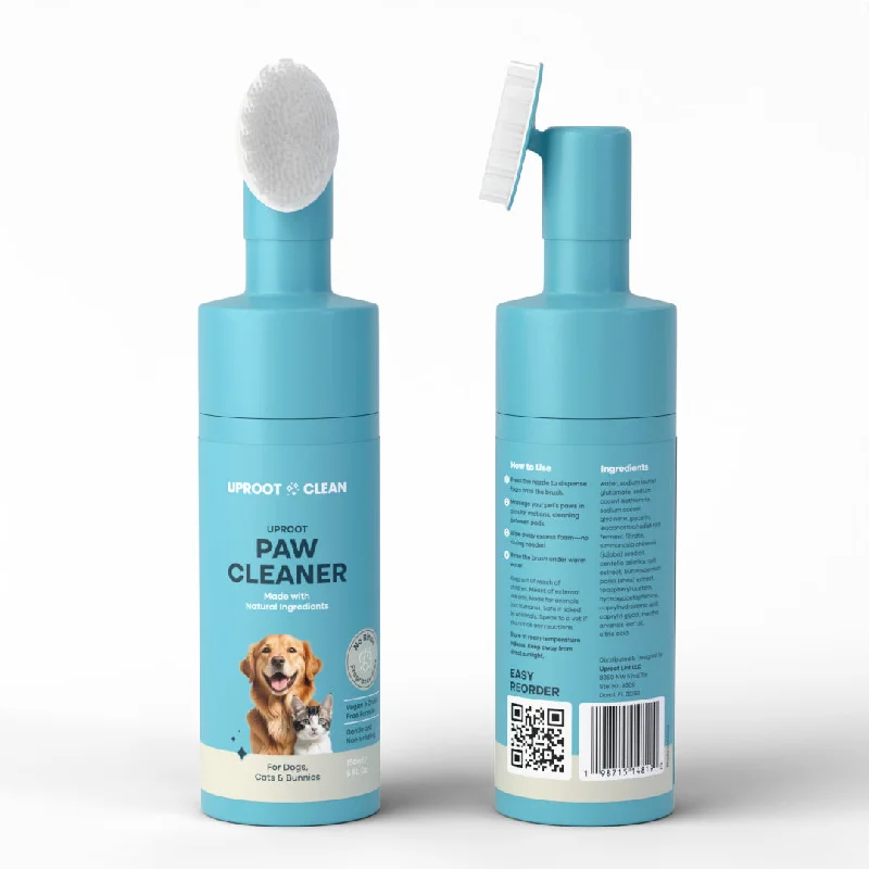 Uproot Paw Cleaner